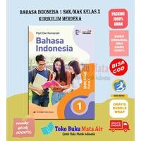Image of BAHASA INDONESIA 1 SMK/MAK KELAS X
