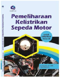 Image of PEMELIHARAAN KELISTRIKAN SEPEDA MOTOR SMK/MAK KELAS 11