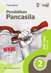 Image of PENDIDIKAN PANCASILA 2 SMK/MAK KELAS XI