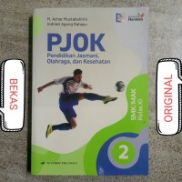 Image of PJOK 2 SMK/MAK KELAS XI