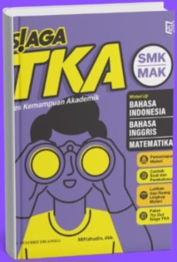 Image of SIAGA TKA (Tes Kemampuan Akademik) SMK/MAK