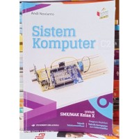 Image of SISTEM KOMPUTER C2 SMK/MAK KELAS X K-13