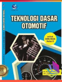 Image of TEKNOLOGI DASAR OTOMOTIF SMK.MAK KELAS X